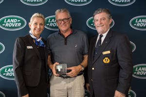 Kevin Whelan of Reve - PHS winner in 2017