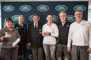 Dare Devil - 3rd on ORCi Div 2