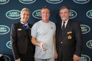 Mark Griffiths of Showtime - 2nd in ORCi Div 2