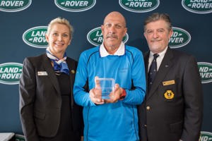 Steve Kidson of Noel Cornish's St Jude - Ist ORCi Div 2