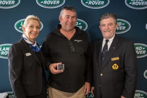 Richard Harris of Sticky - 3rd IRC Div 4