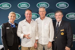 Derek & Martin Sheppard of Black Sheep - 3rd in IRC Div 3