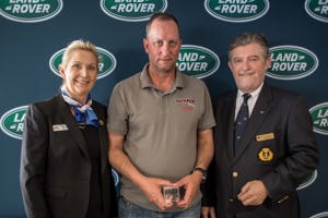 XS Moment - 3rd in IRC Div 2