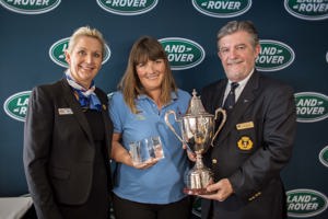 Nicole Butcher of St Jude - 1st IRC Div 2