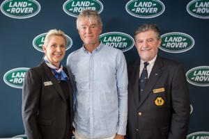 Larry Jamieson of M3 - 1st IRC Div 1 and ORCi Div 1