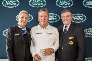 Triton - 3rd on IRC Div 0