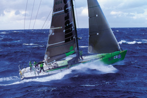 Illbruck - 2000 SHYR - Photo VOLVO ilb01 - CYCA Archives