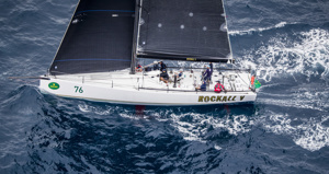 German entrant Rockall