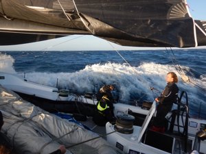 Infotrack - early on Day 2