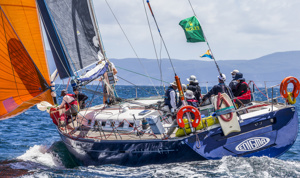 Beneteau 47.7 Enigma