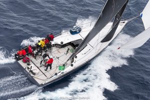 Matt Allen's TP52 Ichi Ban