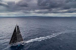 Early leader Black Jack revelling in the reaching conditions