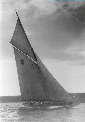 Defiance (CYC58) - 1947 - CYCA Archives