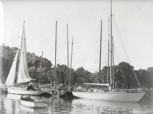 Moonbi and Southern Myth - 1955 - CYCA Archives