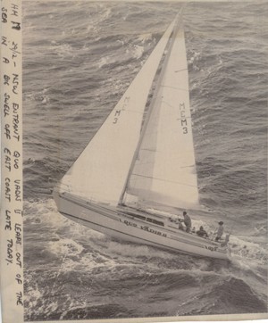 Quo Vadis II (M3) - 1980 SHYR - 29 Dec 1980