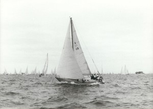 Rebecca (A113) - 1981 SHYR start - CYCA Archives