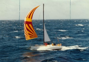Revenege - SHYR - Skipper, Peter Green - BRIAN CURTIS - CYCA Archives