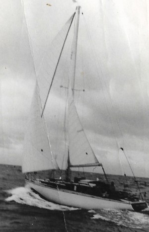 Seawitch - 1967 SHYR - from Rivoli - CYCA Archives