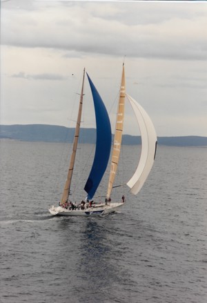 Tasmania (T1) - 1994 SHYR line honours