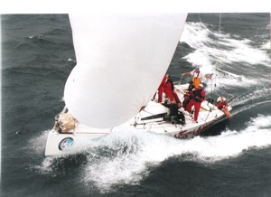 Terra Firma (4100) - 1997 SHYR - CYCA Archives