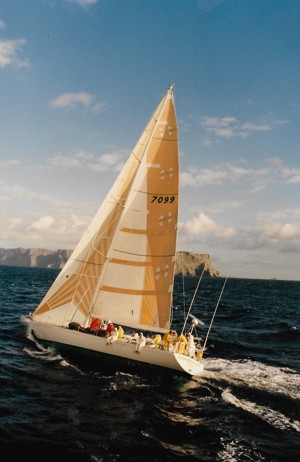 Windward Passage (7099) - 1986 SHYR - CYCA Archives