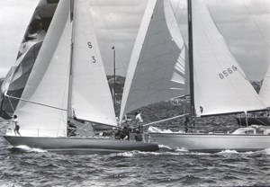 Tina of Melbourne leading Rapture - 1968 SHYR