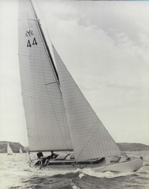 Rani (CYC44) - H HUDSON - CYCA (1999/24/3) - CYCA Archives