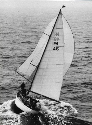 Siandra (MH46) - 1963 SHYR - CYCA Archives