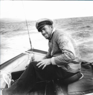 Stormbird - 1947 SHYR - Mate, Des O'Connell  - STORMBIRD EXHIBIT II-2 - CYCA Archives