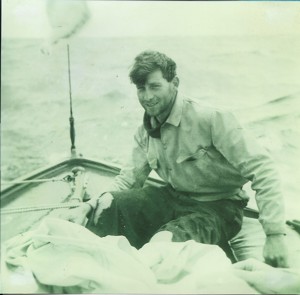 Stormbird - 1947 SHYR - Owner, Jack Herford - STORMBIRD EXHIBIT II-1 - CYCA Archives