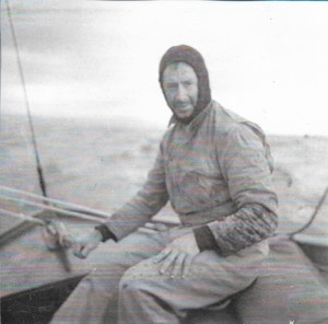 Stormbird - 1947 SHYR - Crew, Norm Iverson - STORMBIRD EXHIBIT II-5 - CYCA Archives