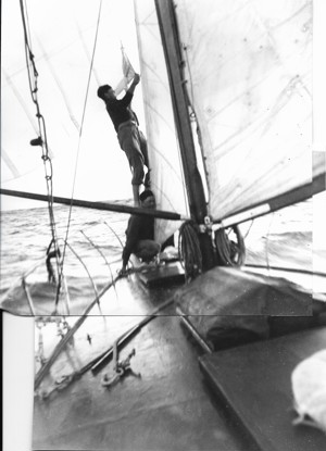 Stormbird - 1947 SHYR - montage - STORMBIRD EXHIBIT V-3 - CYCA Archives