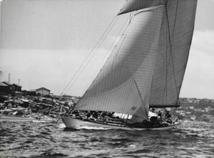 Even - 1955 SHYR - CONSOLIDATED PRESS - CYCA Archives