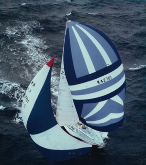 Mary Muffin (KA2701) - 1980 SHYR - CYCA Archives