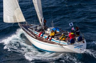 Swan 43 Santana