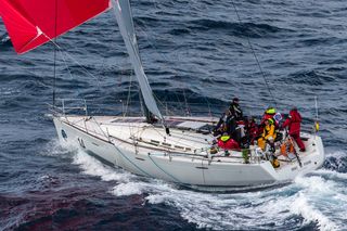 Beneteau 45f5 Dreki Sunnan