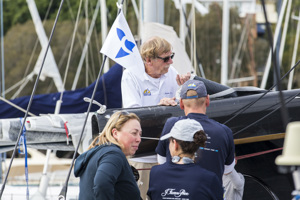 Preparations on About TIme