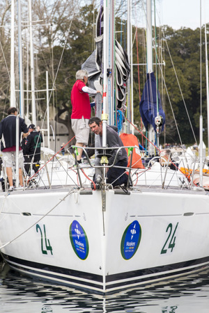 Preparations on Chancellor