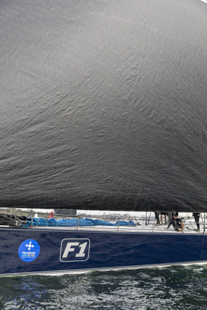 SAILING - Noakes Sydney to Gold Coast Yacht Race 2018
Sydney, Australia - July 28th, 2018
(Photo by Andrea Francolini)
BLACK JACK