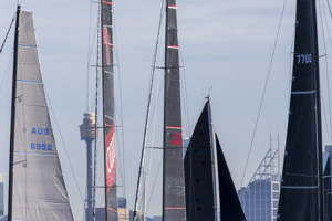 Waiting for the start