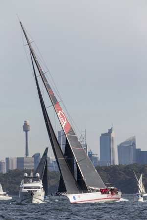 Wild Oats XI