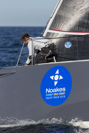 Bow work on Ichi Ban