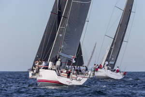 Richard Hudson's Pretty Woman chasing Espresso Forte