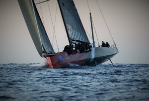 Comanche in the early morning light