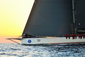 Wild Oats XI