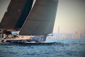 Black Jack - a few miles from the finish