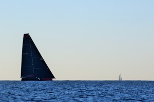 Comanche with InfoTrack in the background
