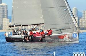 Grace O'Malley finishing