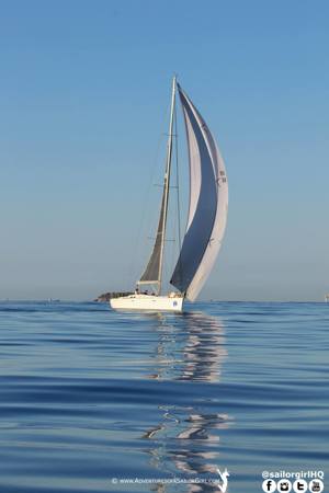 Wax Lyrical meandering towards the finish