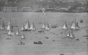 1948 SHYR Start - CONSOLIDATED PRESS - CYCA Archives